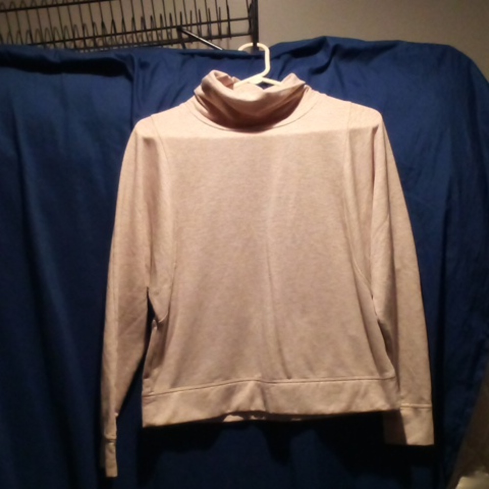 Woman Jr long sleeve shirt